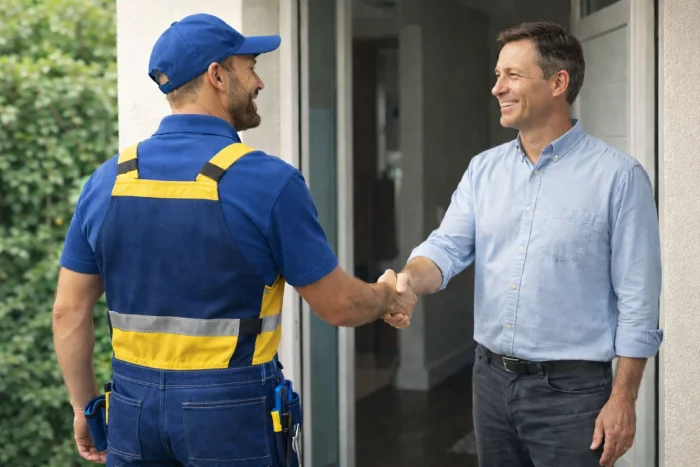 RohrExperte Kundenzufriedenheit